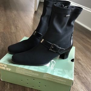 Ara ( Germany) boots.